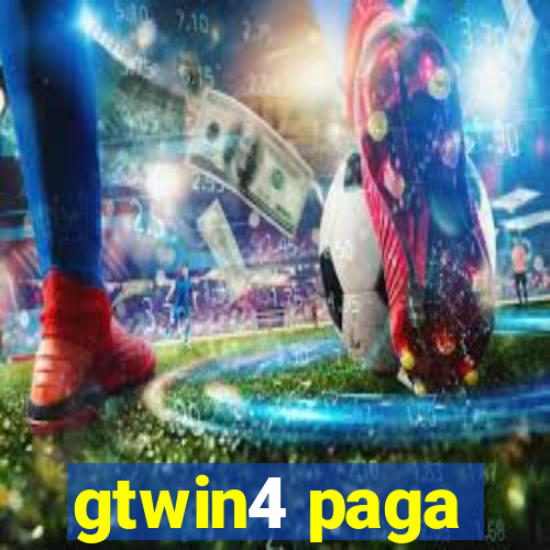 gtwin4 paga